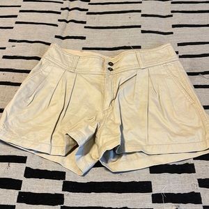 Khaki Shorts